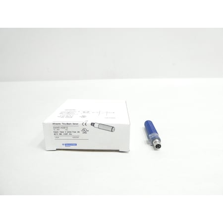 Telemecanique Sensors ULTRASONIC THRU-BEAM 12-24V-DC PROXIMITY SENSOR SM451A0810